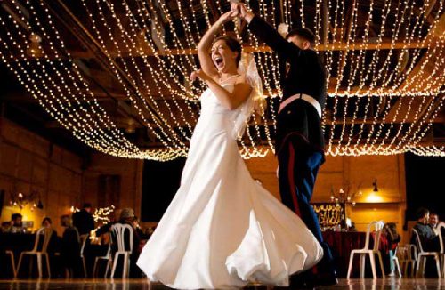 Wedding Dancing Lessons