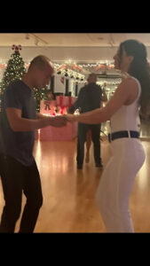 Bachata Group Class Naples Florida With Brian Oakes